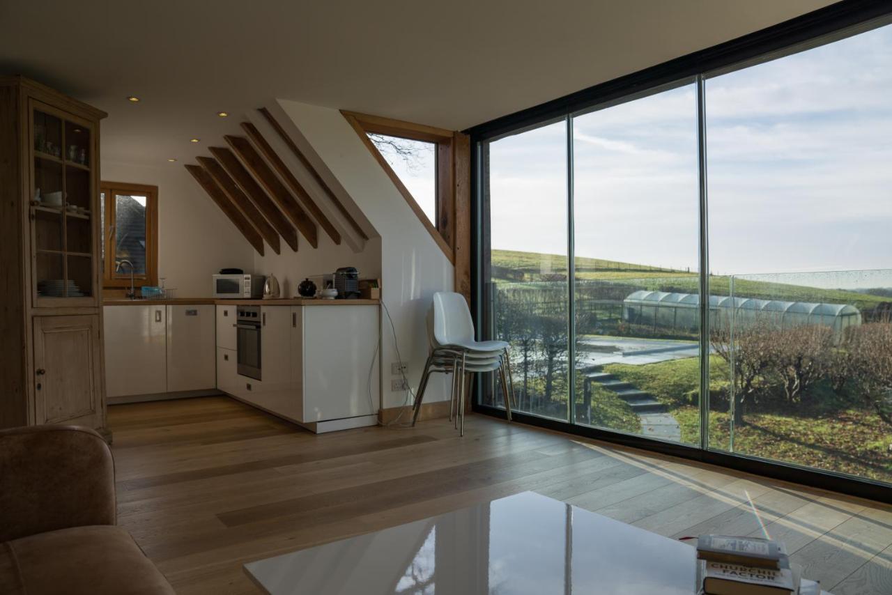 Hurst Farm B&B Crockham Hill Экстерьер фото