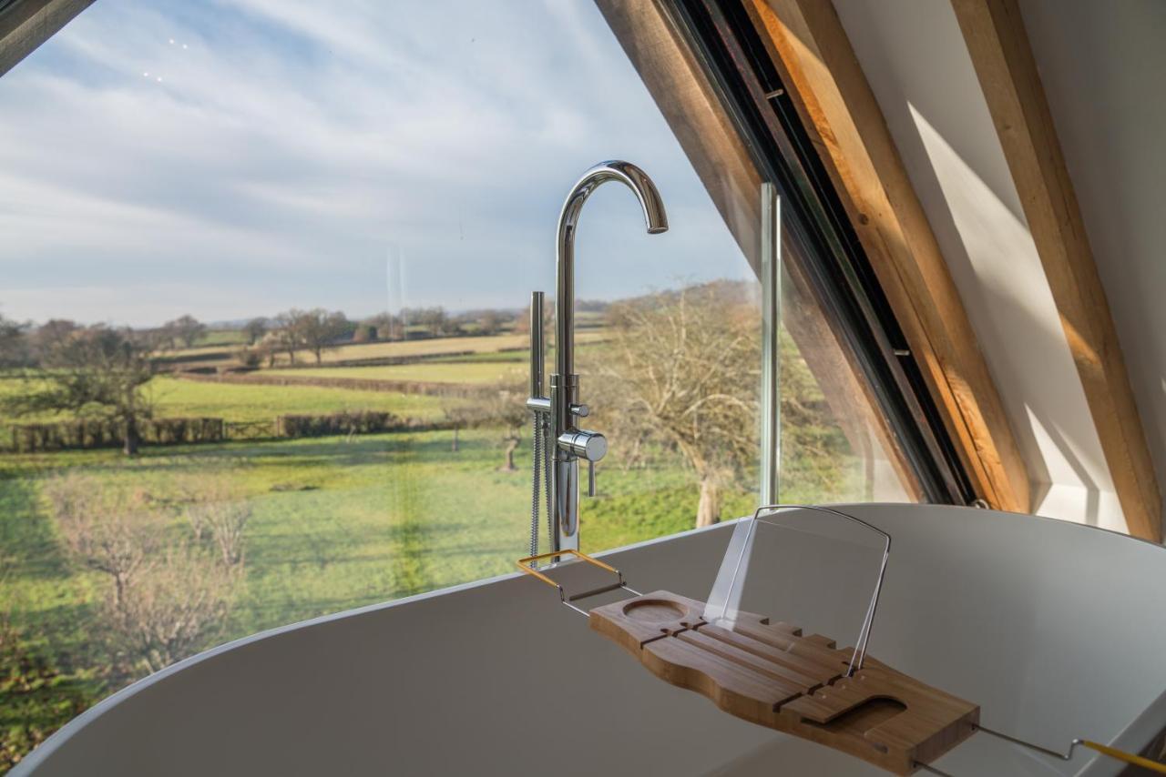 Hurst Farm B&B Crockham Hill Номер фото