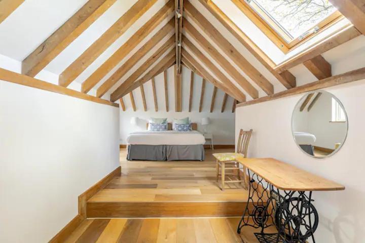 Hurst Farm B&B Crockham Hill Экстерьер фото