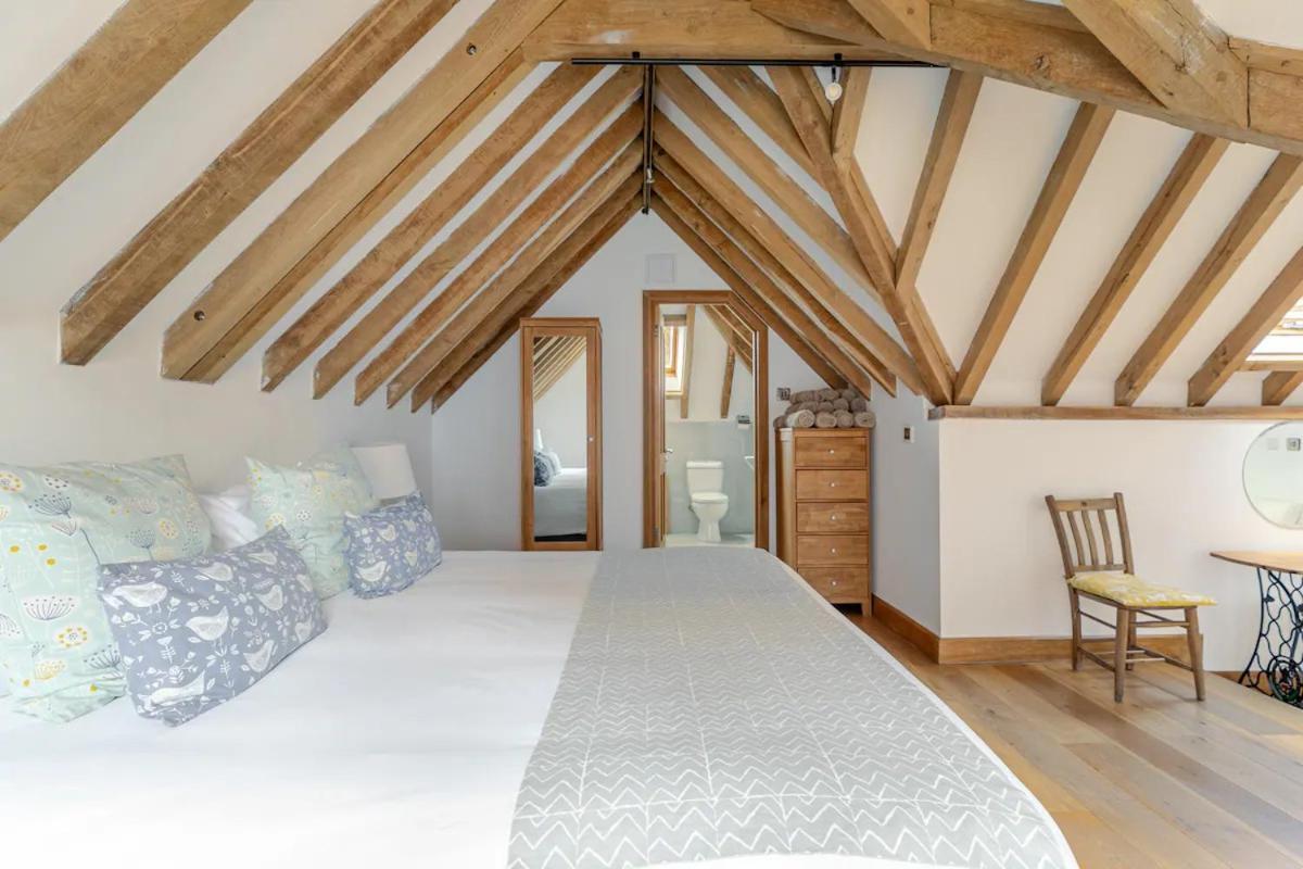 Hurst Farm B&B Crockham Hill Экстерьер фото