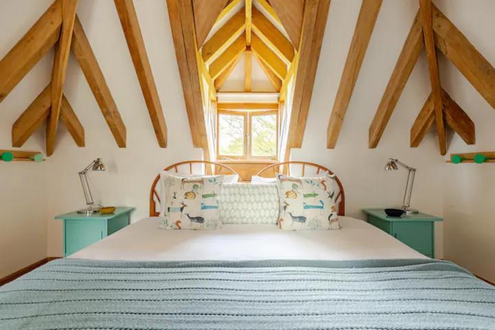 Hurst Farm B&B Crockham Hill Экстерьер фото