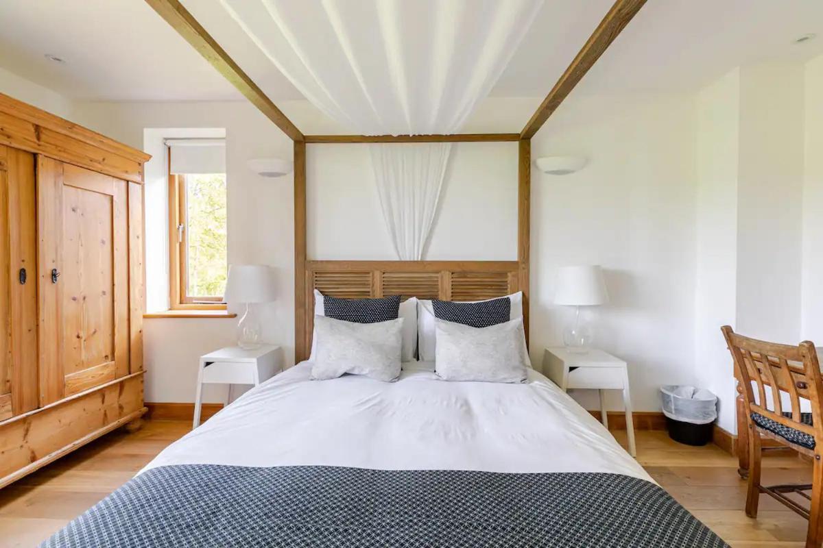 Hurst Farm B&B Crockham Hill Экстерьер фото