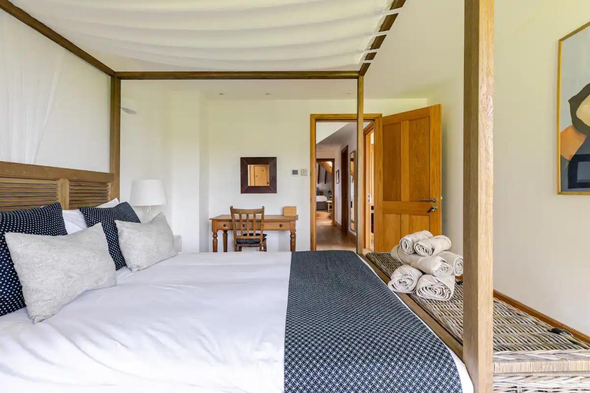 Hurst Farm B&B Crockham Hill Экстерьер фото